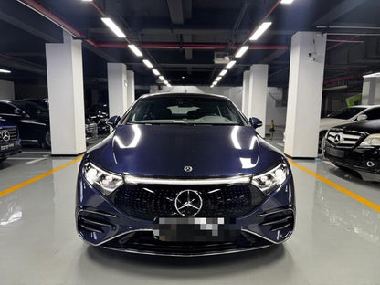 Pre-Owned Mercedes-Benz EQS 2022 Model EQS 450+ Luxury Version