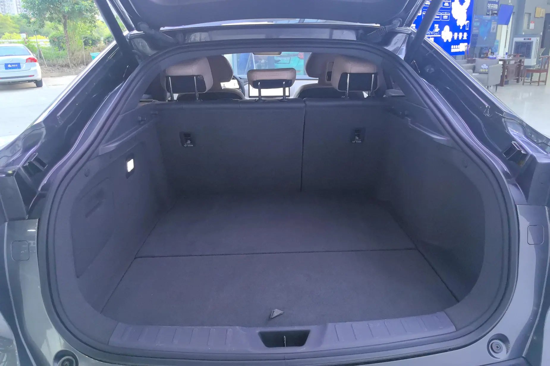 Certificated Pre-Owned Deepal SL03 2022 1200 Extended Range Version -u21116922