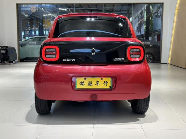 Pre-Owned Ora Black Cat 2019 Model 351km Lingzhi Edition