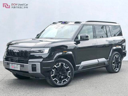 Certificated Pre-Owned Formula Leopard 8 2025 Brave and Intelligent Flagship Edition 7-Seater -u21982896