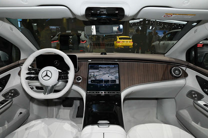 Beijing Benz EQE