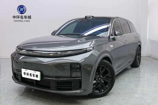 Certificated Pre-Owned Li Auto L7 2023 Max Edition -u22096303