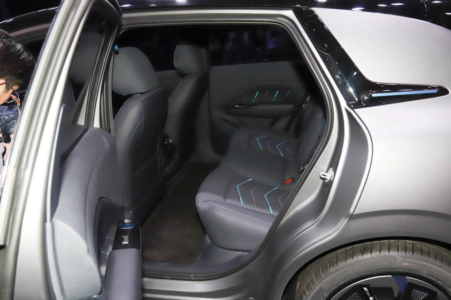 BAIC Arcfox T1