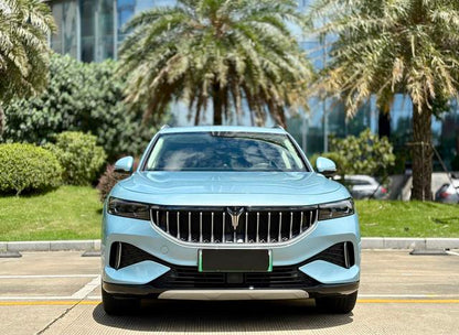 Certificated Pre-Owned VOYAH FREE 2021 4WD Standard Range-Extender Version -u21577860