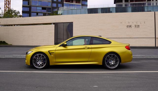 Certificated Pre-Owned BMW M4 2016 M4 Coupe Racing Limited Edition - u22060792