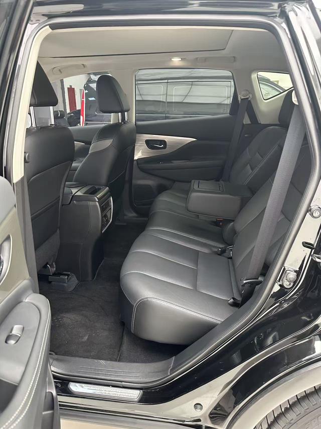 Certificated Pre-Owned Dongfeng Nissan Murano 2021 2.5L XE Two-Wheel Drive Elite Edition - u22049990