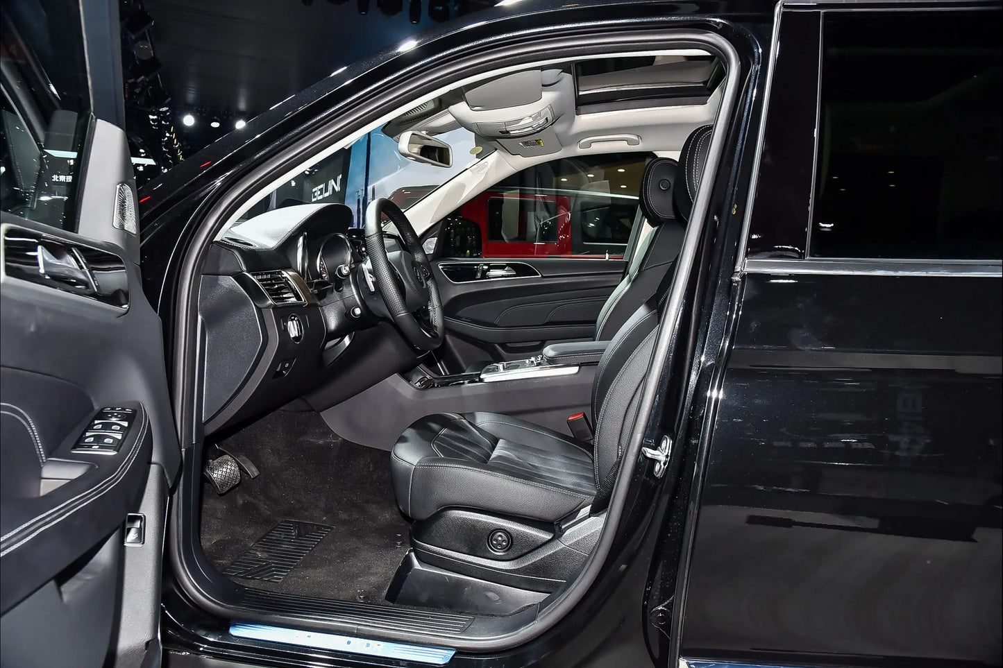 BAIC Beijing Off-Road BJ90