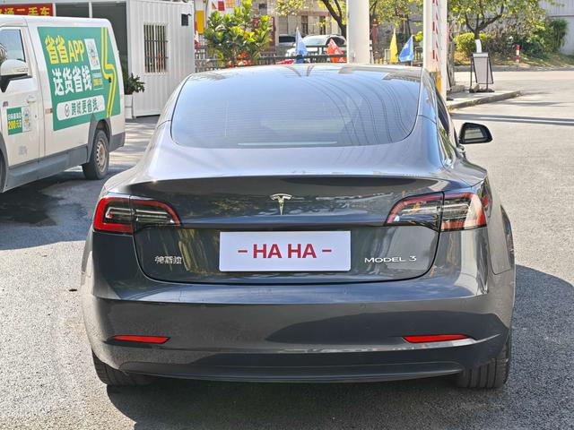 Pre-Owned Tesla Model 3 2021 Standard Range Rear-Wheel Drive Upgrade Version