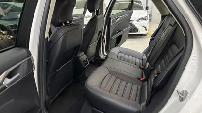 Certificated Pre-Owned Ford Mondeo 2020 EcoBoost 200 Luxury - u22059638