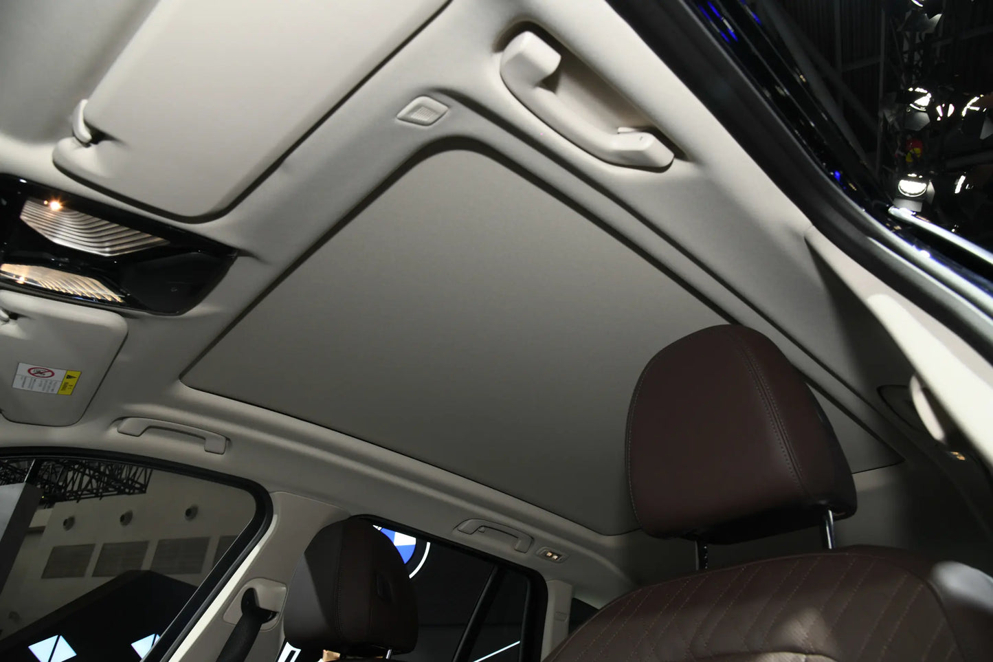 BMW Brilliance iX3