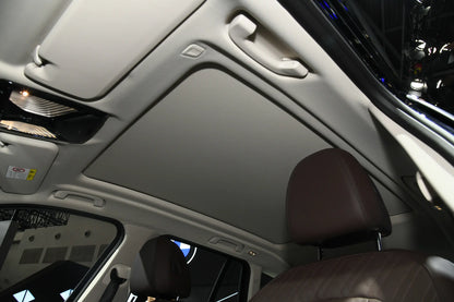 BMW Brilliance iX3