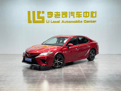 Certificated Pre-Owned GAC Toyota Camry 2018 2.0S Fashion Edition - u22060634