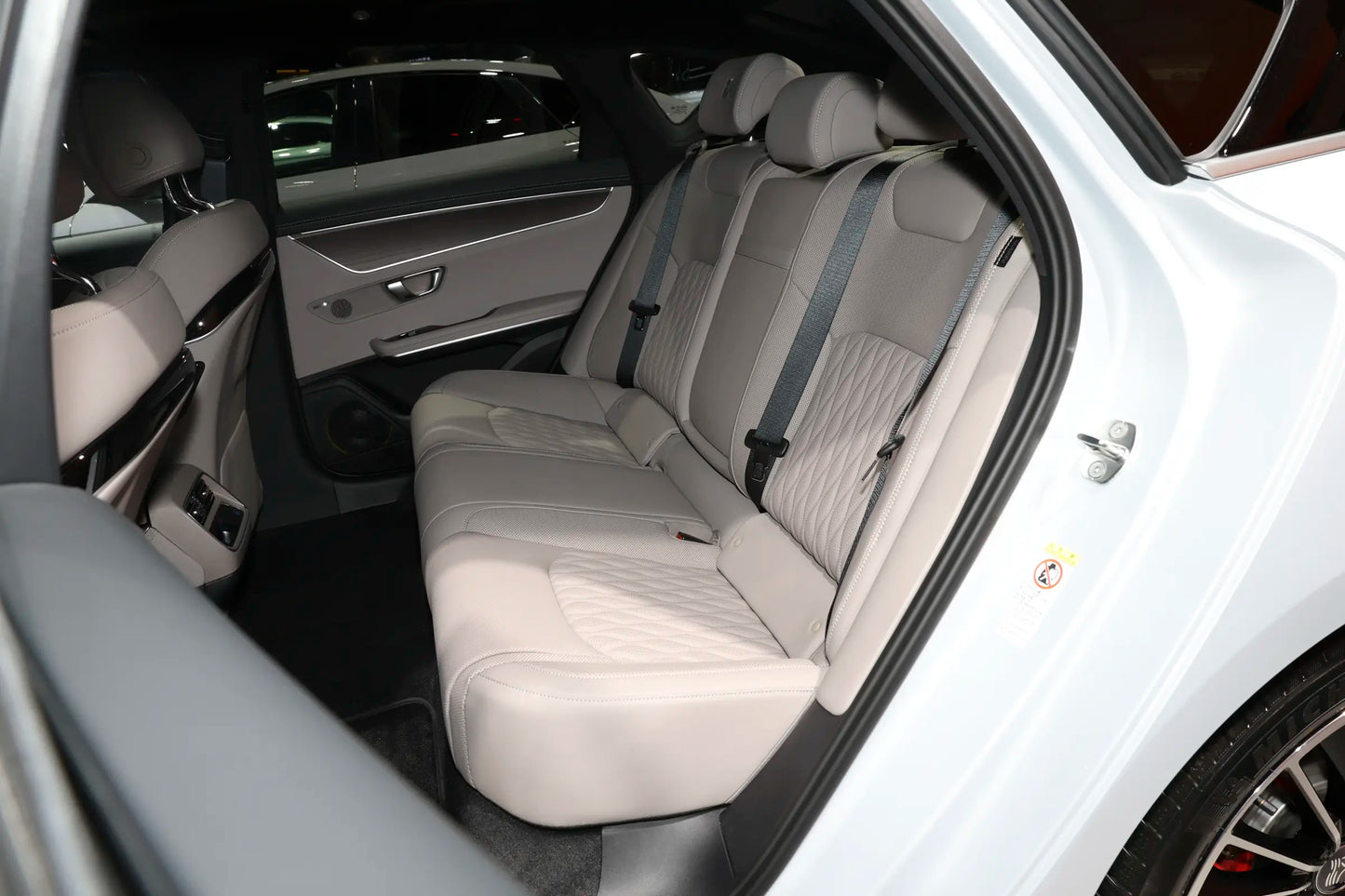 BYD Han EV