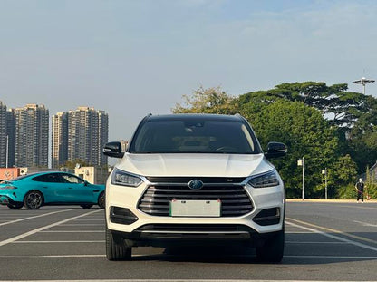 Certificated Pre-Owned BYD Song DM 2019 1.5TID Intelligent Connected Sharp Brilliance Edition -u22029614