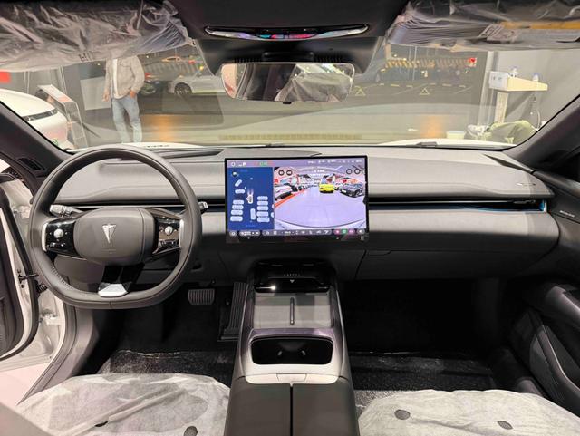 Certificated Pre-Owned Deepal L07 2026 240Ultra Huawei Qiankun ADS SE Edition -u21776234