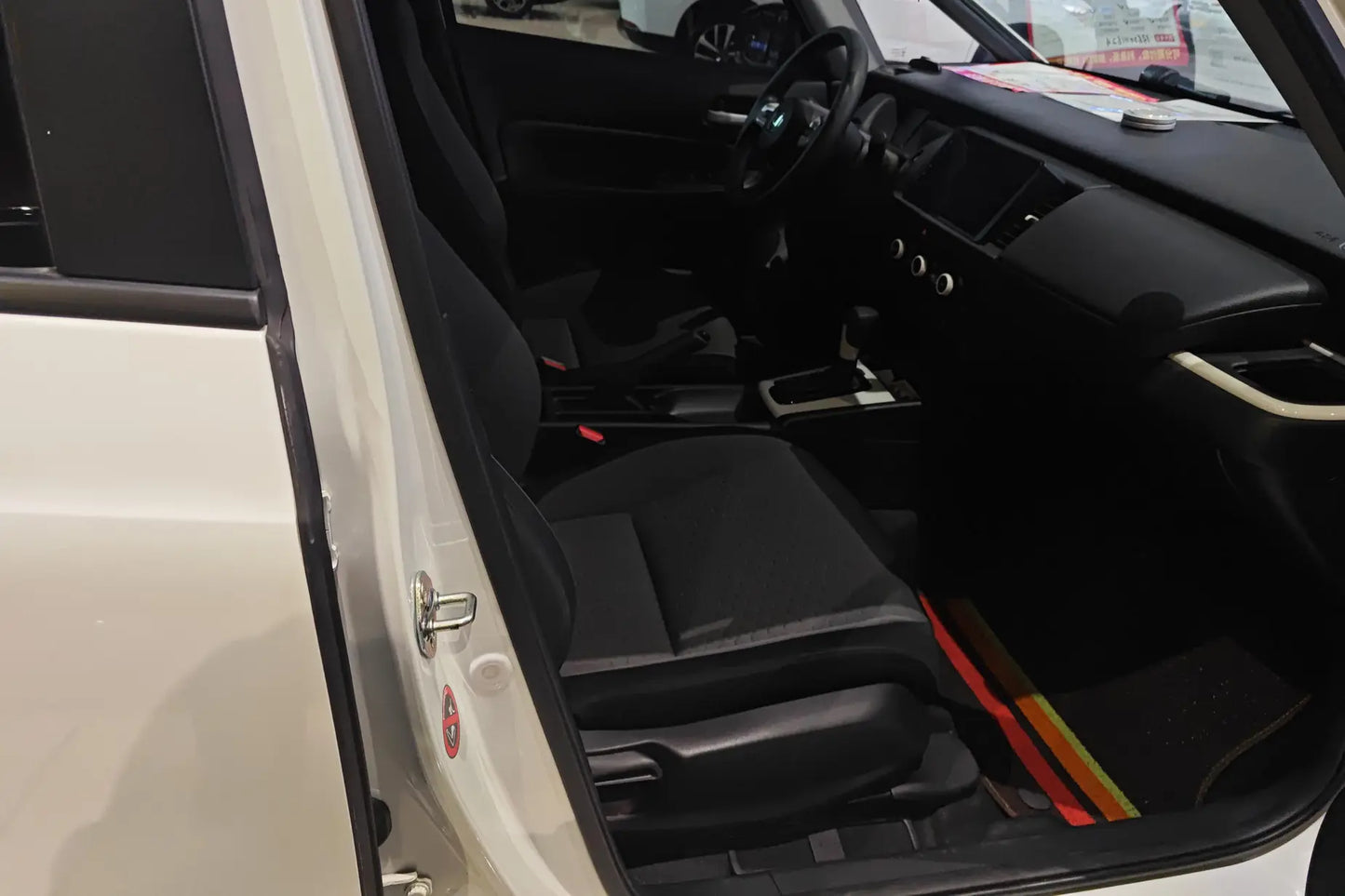 Certificated Used Fit 2021 Model 1.5L CVT Trend Enjoyment Edition