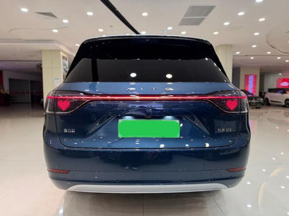 Certificated Pre-Owned Wenjie M9 2024 Extended-Range Ultra Six-Seater Edition -u22069358