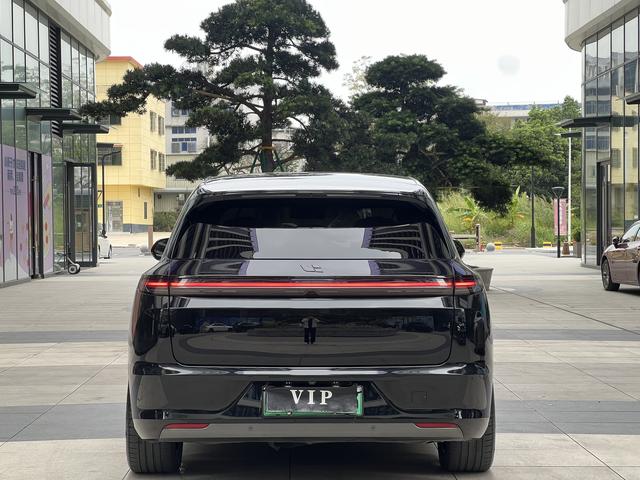 Pre-Owned Li Auto L7 2023 Pro Version