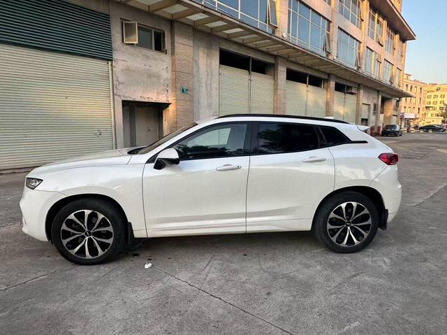 Certificated Pre-Owned GWM WEY VV7 2017 Model 2.0T Ultra Luxury Version - u22059076