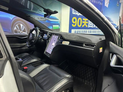 Pre-Owned Tesla Model X 2016 P100D Performance High-Performance Version