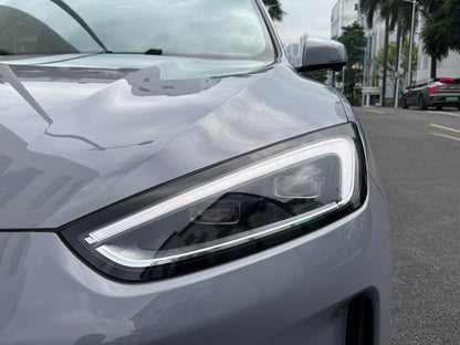 Pre-Owned Wenjie M5 2024 Extended Range Max RS 4WD High-End Intelligent Edition