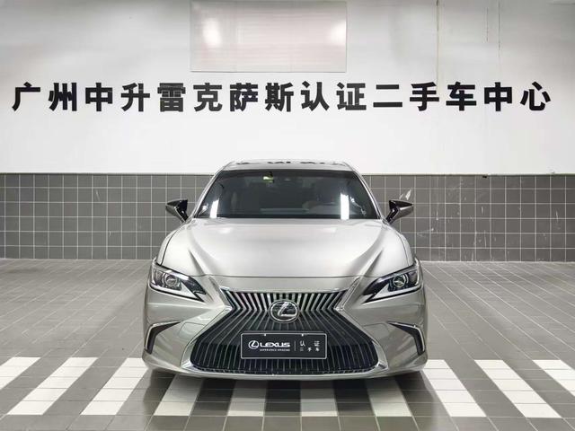Certificated Pre-Owned Lexus ES 2020 200 Excellence Edition China VI - u22059954