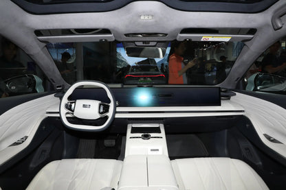 Geely Galaxy E8