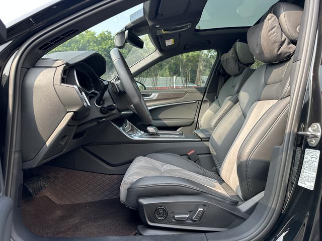 Certificated Pre-Owned Audi A6L 2024 45 TFSI Quattro Select Dynamic Edition - u22065044