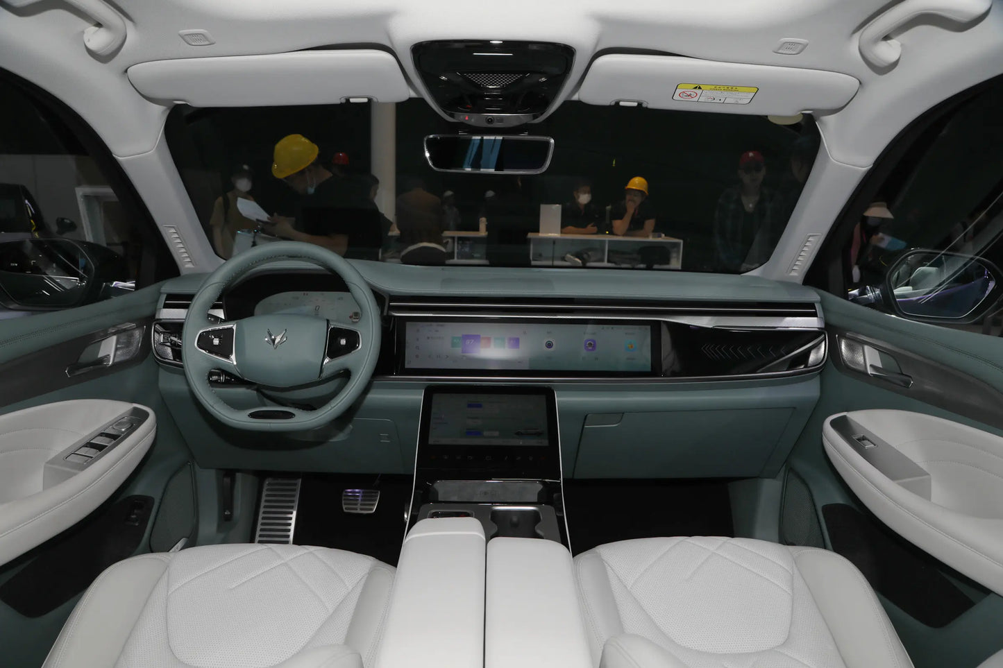 BAIC Arcfox Alpha T