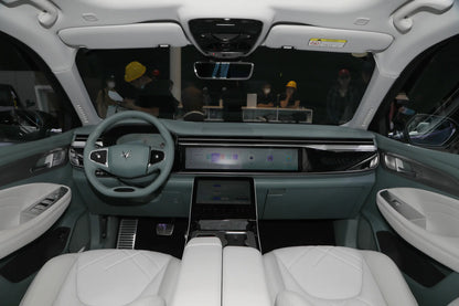 BAIC Arcfox Alpha T