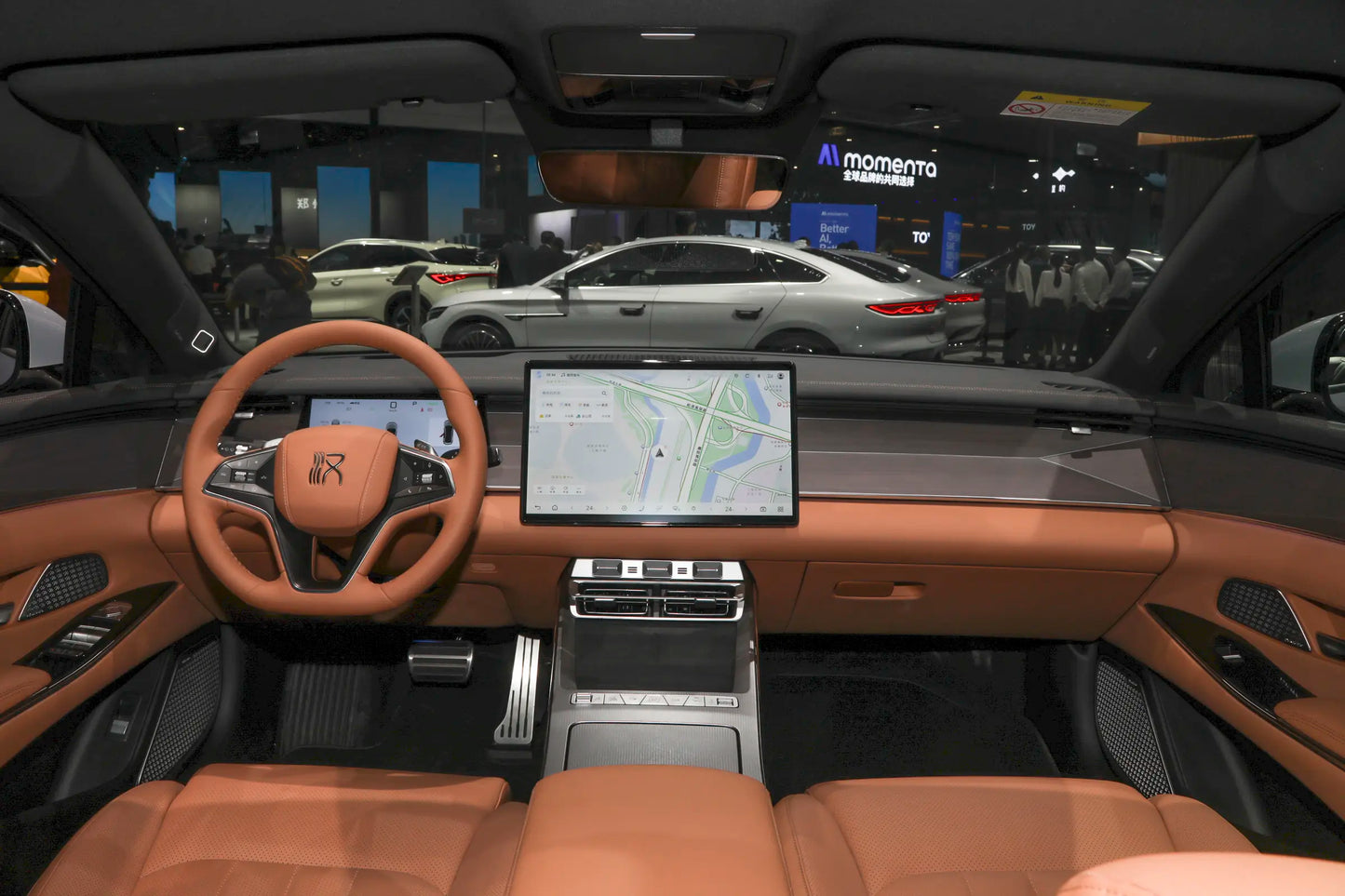 BYD Han L EV