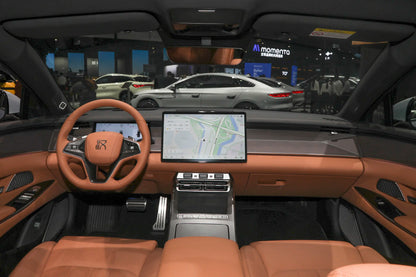 BYD Han L EV