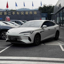 Certificated Pre-Owned BYD Seal 07DM 2025 Intelligent Driving Edition DM-i 125KM Premium Version -u21540427