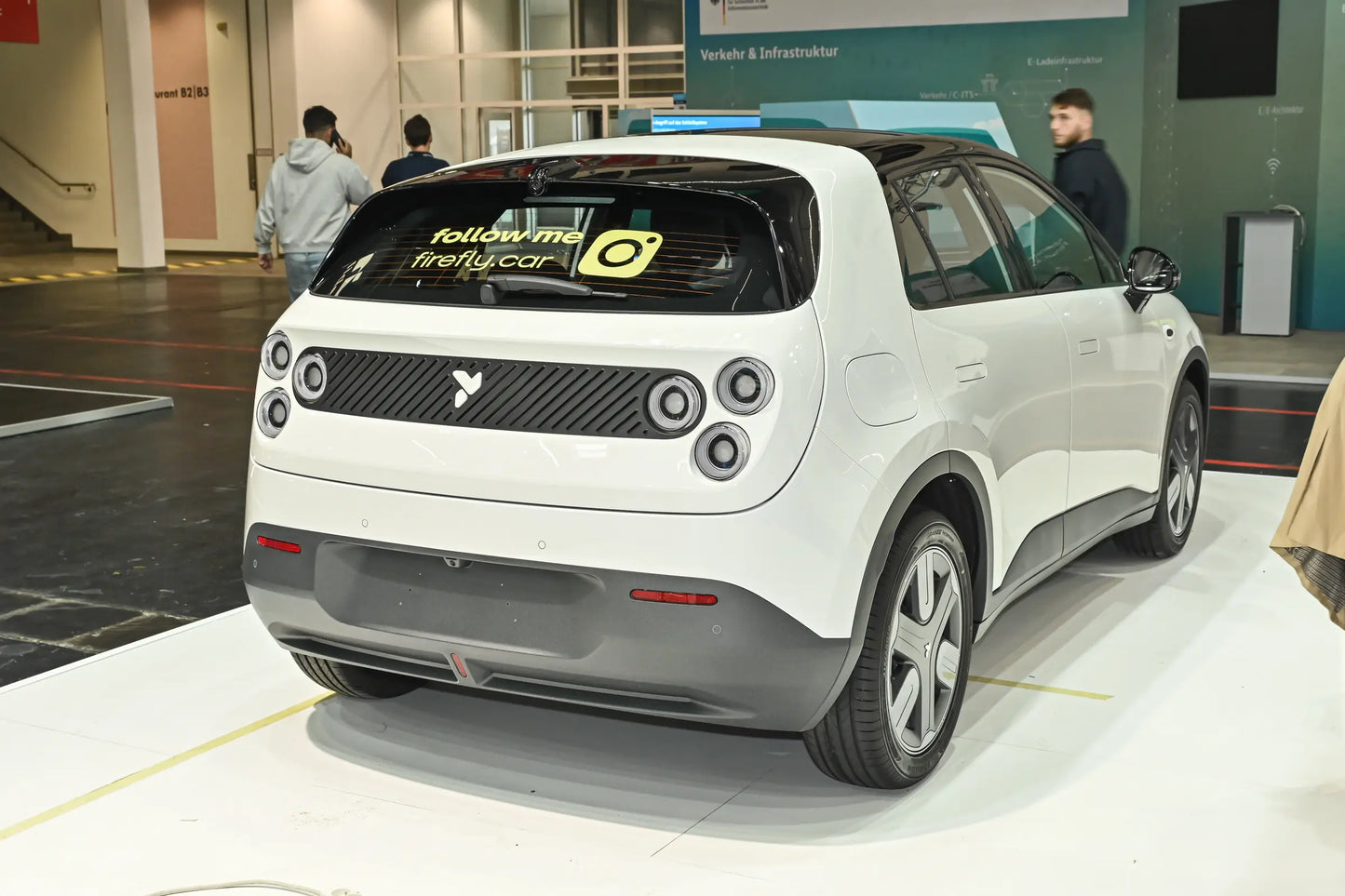 NIO Firefly