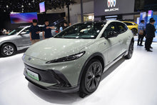 SAIC-GM Buick E4