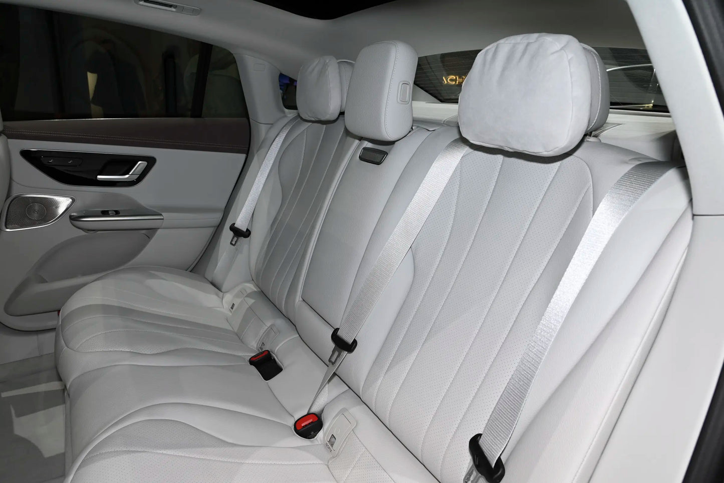 Beijing Benz EQE