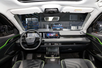 Hozon Auto Nezha U