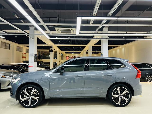 Certificated Pre-Owned Volvo XC60 PHEV 2022 T8 AWD Inscription Pro Sport Edition -u22041405