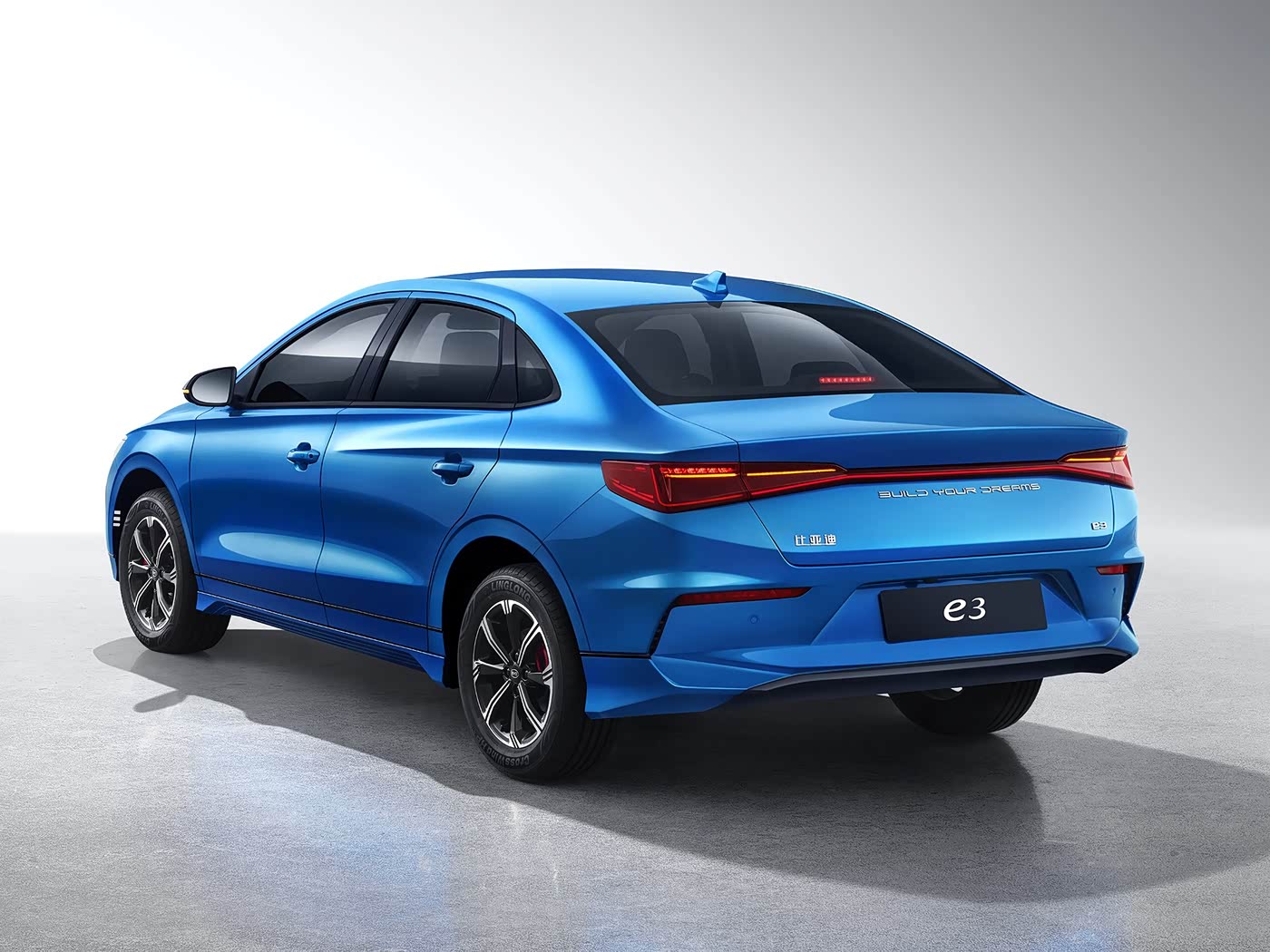 BYD e3