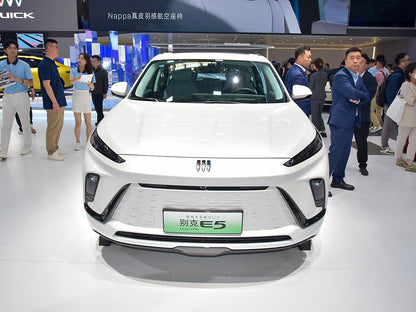 SAIC-GM Buick E5