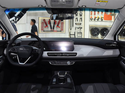 BAIC EU5 PLUS