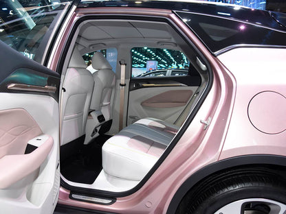 Geely Geometry M6