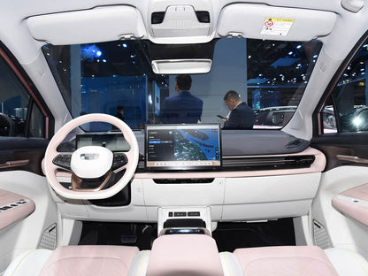 Geely Geometry M6