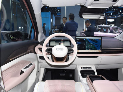 Geely Geometry M6