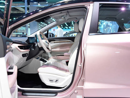 Geely Geometry M6