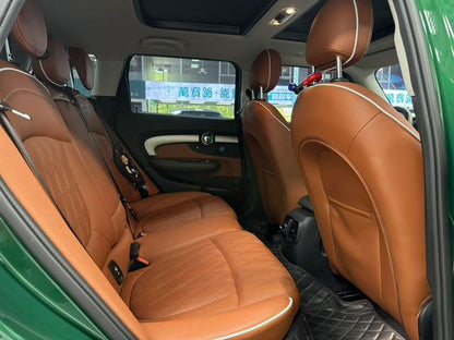 Certificated Pre-Owned Mini Clubman 2021 2.0T Cooper S - u22061163