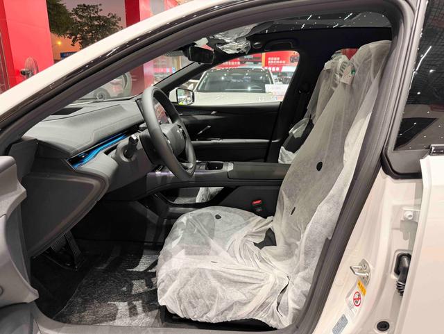 Certificated Pre-Owned Deepal L07 2026 240Ultra Huawei Qiankun ADS SE Edition -u21776234