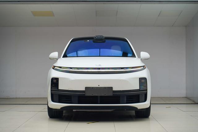 Certificated Pre-Owned Li Auto L7 2023 Max Edition -u21044117