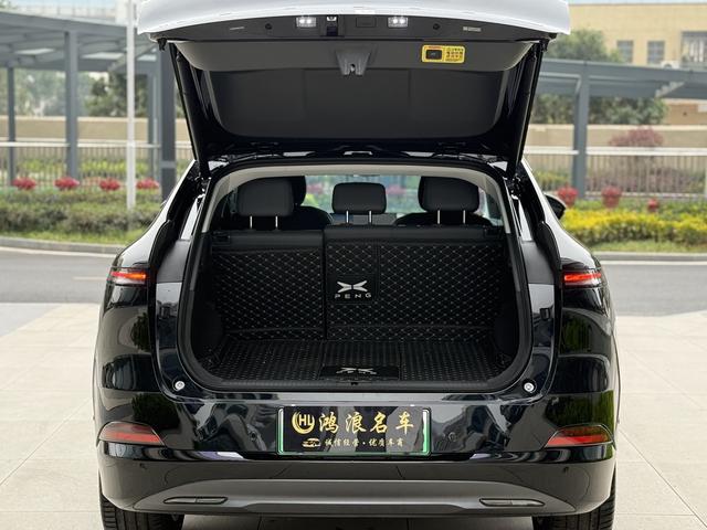 Pre-Owned XPeng G6 2025 625 Long-Range Max Tech Version