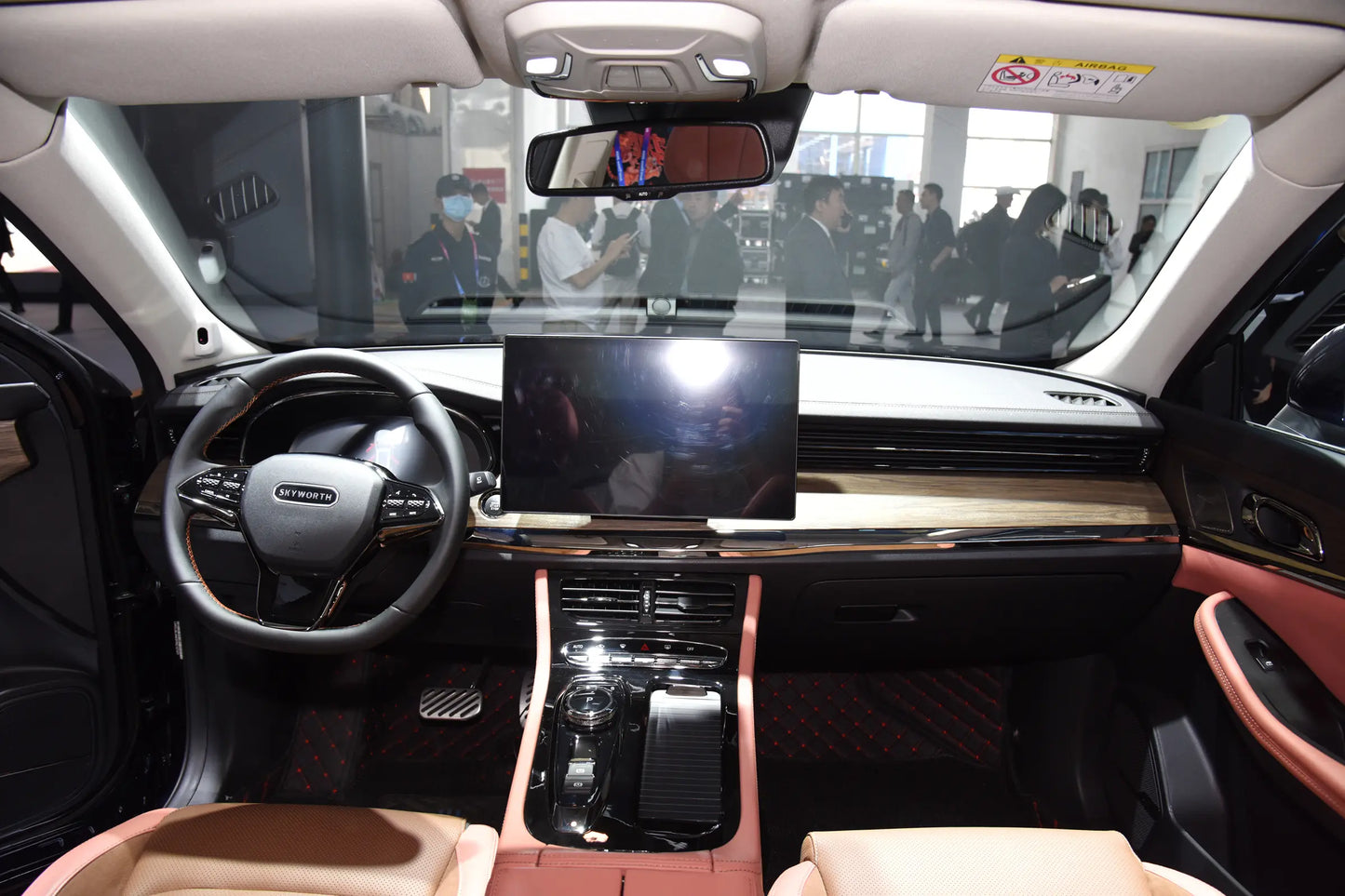 Skyworth Skyworth HT-i -Hybrid PHEV